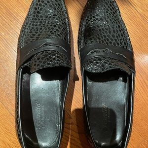 black men’s loafers